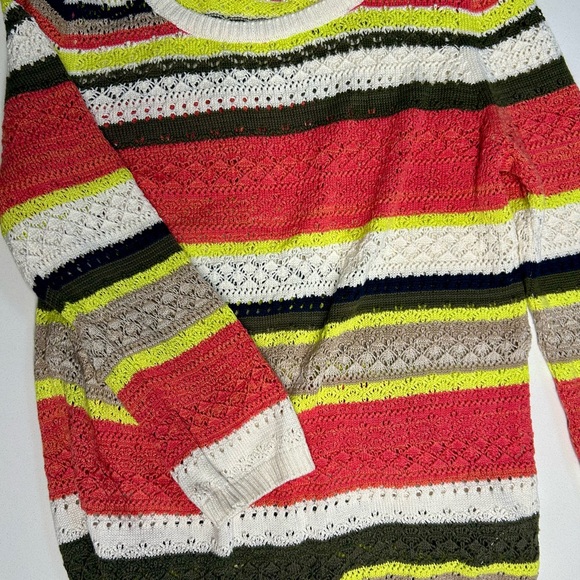 Multicolor Women's Sweater - Picture 3 of 4